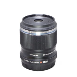 Used Olympus 30mm F3.5 Macro