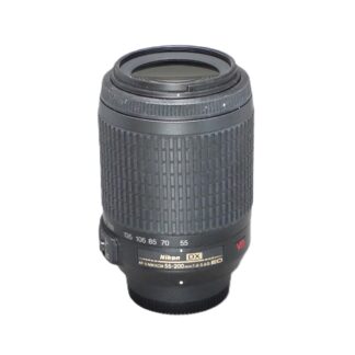 Used Nikon 80-200mm ED VR (AF-S)