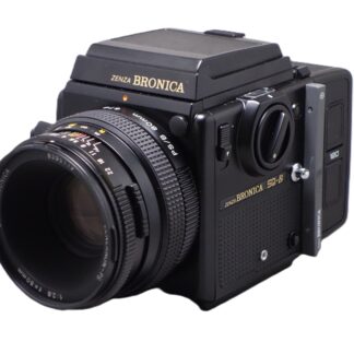 Used Bronica SQ-B