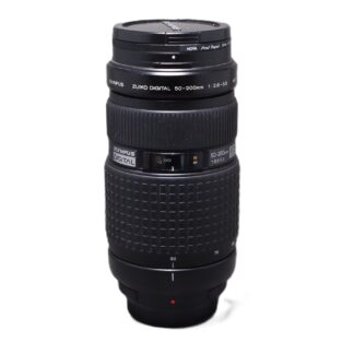 Used Olympus 50-200mm F2.8-3.5 (4/3rds Fit)