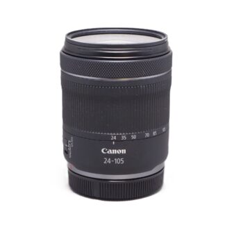 Used Canon RF 24-105mm F4-7.1 IS USM