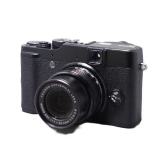 Used Fujifilm X10