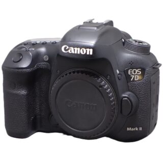 Used Canon 7D II Body (Crop Frame)