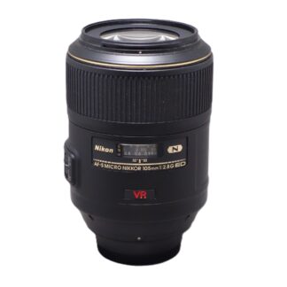 Used Nikon 105mm F2.8 VR