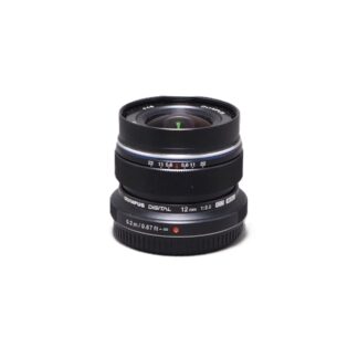 Used Olympus 12mm F2