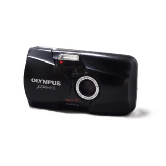 Used Olympus MJU II
