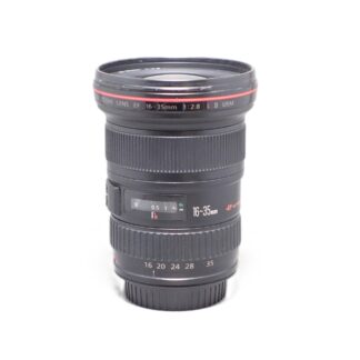 Used Canon EF 16-35mm F2.8 II