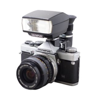 Used Olympus OM2 Inc 35-70mm Kit