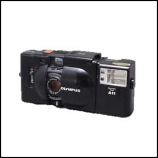 Used Compact Film Cameras