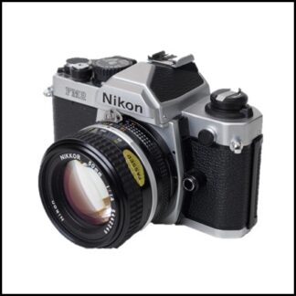 Used SLR Film Cameras