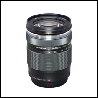 Used Micro Four Thirds Fit Lenses (Panasonic & Olympus)