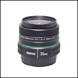 Used Pentax Fit Lenses