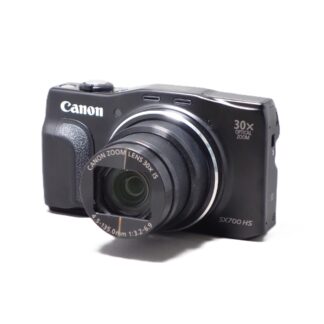 Used Canon SX700HS
