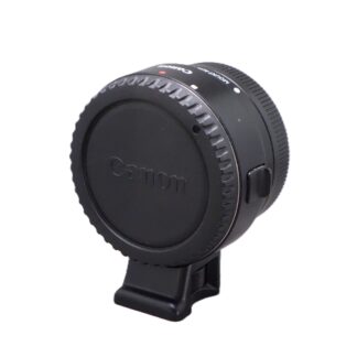 Used Canon EF-M-EF Adapter