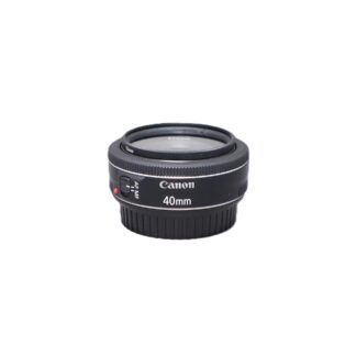 Used Canon EF 40mm F2.8