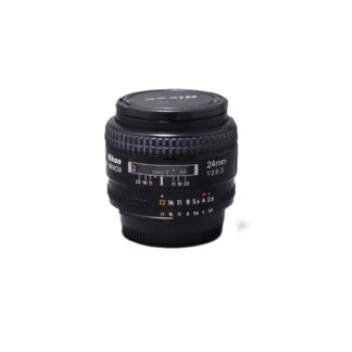 Used Nikon 24mm F2.8 (AF-D)