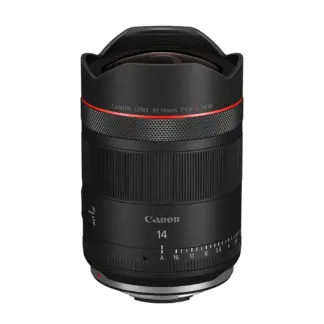 Canon RF 14mm F1.4 L VCM