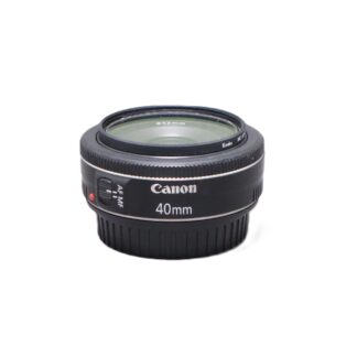 Used Canon EF 40mm F2.8