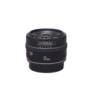 Used Canon EF 35mm F2 USM