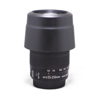 Used Canon EF-S 55-250mm IS