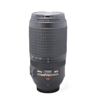 Used Nikon 70-300mm ED G VR (F Mount)