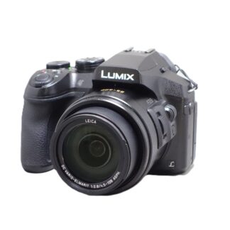Used Panasonic FZ-330 (Bridge Camera)
