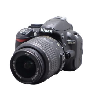 Used Nikon D3100 Inc 18-55mm VR (Crop Frame)