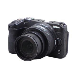 Used Nikon Z30 Inc 16-50mm (Mirrorless Camera)