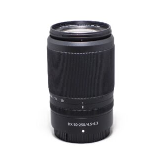 Used Nikon Z 50-250mm DX VR