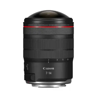 Canon RF 7-14mm F2.8-3.5 L STM