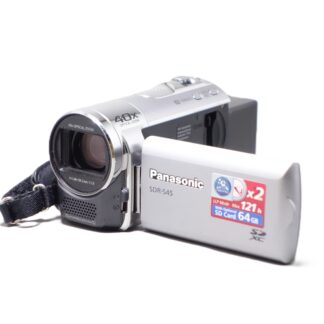 Used Panasonic S45 Camcorder