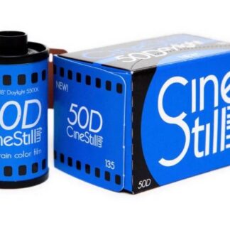 Cinestill 50D Daylight (36 exposure)