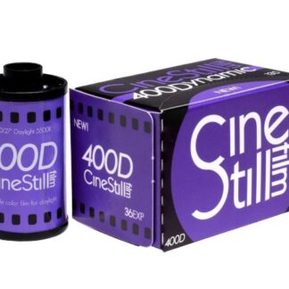 Cinestill 400Dynamic Colour Film (36 exposure)