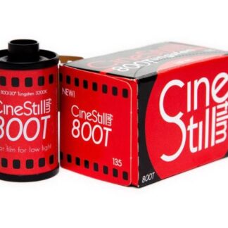 Cinestill 800T Colour Film (36 exposure)