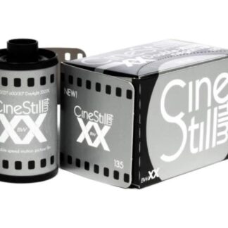 Cinestill BwXX B&W Film (36 exposure)
