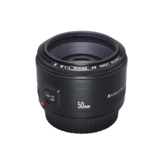 Used Canon EF 50mm F1.8