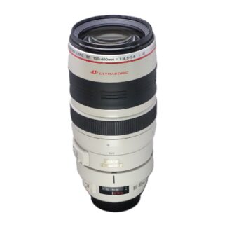 Used Canon EF 100-400mm L IS