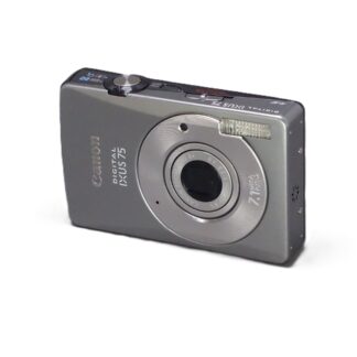 Used Canon IXUS 75