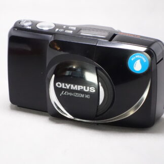 Used Olympus MJU Zoom 140