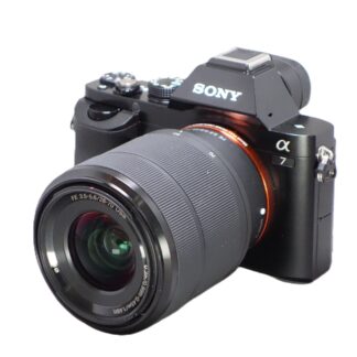 Used Sony A7 Inc 28-70mm