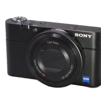 Used Sony Cybershot RX100