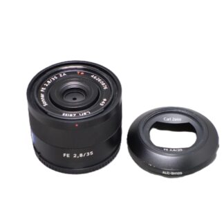 Used Sony 35mm F2.8 Zeiss