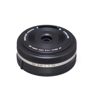 Used Viltrox 28mm F4.5
