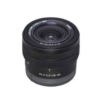 Used Sony 28-60mm F4-5.6