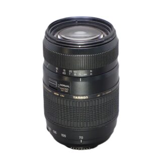 Used Tamron 70-300mm (Nikon F Mount)