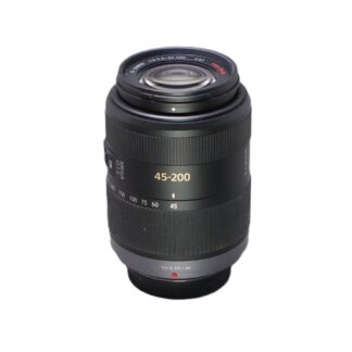 Used Panasonic 45-200mm