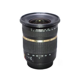 Used Tamron 10-24mm SP F3.5-4.5 (Canon EF Fit)