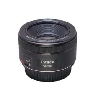 Used Canon EF 50mm F1.8 STM