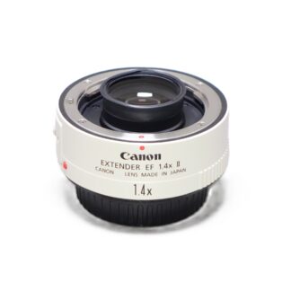 Used Canon EF 1.4x MkII Extender