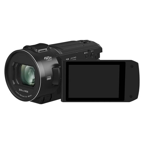 Panasonic HC-V900 Full-HD 2K Camcorder - Image 3